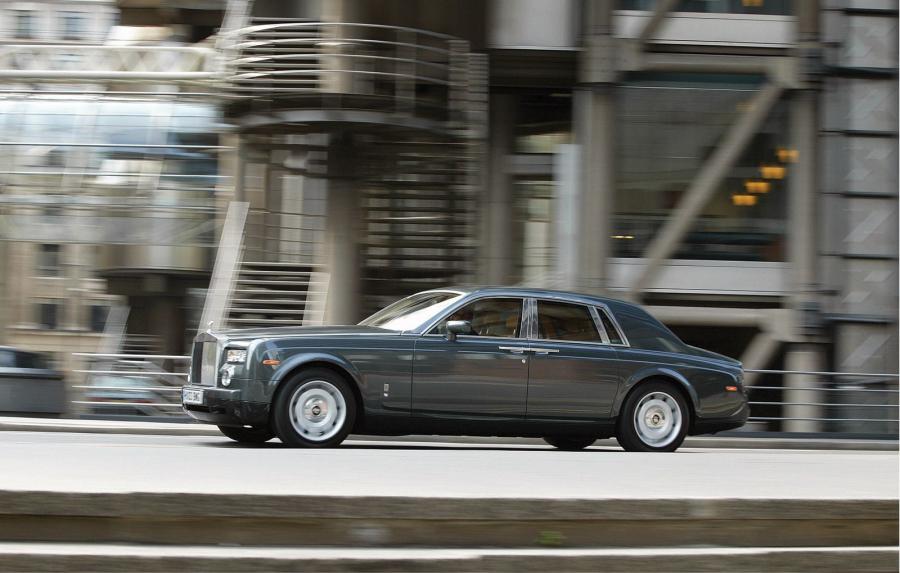  Rolls-Royce Phantom 2007 года  (фото 92 из 102)